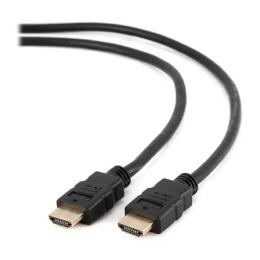 Відео-кабель Cablexpert CC-HDMI4-1M HDMI(тато)HDMI(тато), 1m Black