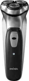 Електробритва Enchen BlackStone 3D Black чоловіча