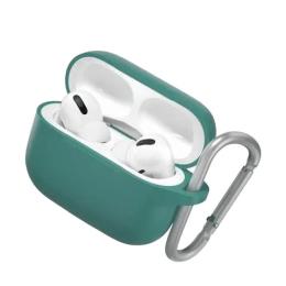 Чохол для Apple AirPods Pro (air pods pro) Blueo Liquid Silicone Case Pine Needles