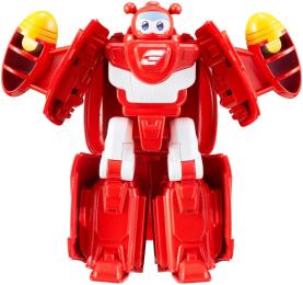 Ігрова фігурка Super Wings Transforming Super Pet Джером улюбленець (Jerome pet)