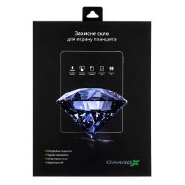 Захисне скло для планшетів Grand-X для Xiaomi Mi Pad 4 Plus Transparent