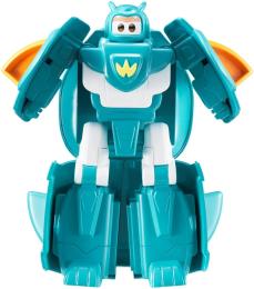 Ігрова фігурка Super Wings Transforming Super Pet Тіно улюбленець (Tino pet)