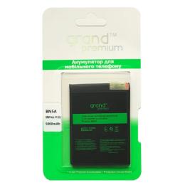 Акумулятор до телефону Grand Premium BN5A для Xiaomi Redmi 10/ Poco M3 Pro/ Note 10 (5G)