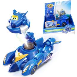 Ігрова фігурка Super Wings Spinning Vehicle Джером (Jerome)