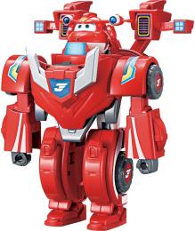 Ігрова фігурка Super Wings Super Robot Suit Джетт (Jett)