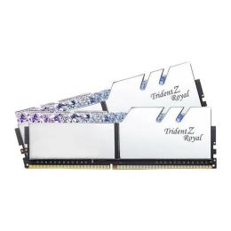 Оперативна память G.Skill 32GB (2x16GB) DDR4 3200 MHz Trident Z Royal Silver