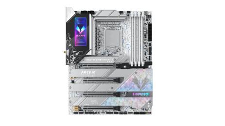 Материнська плата Maxsun iCraft Z890 ARCTIC