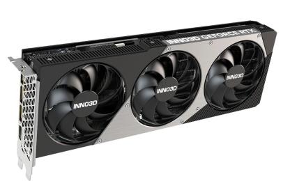 Відеокарта Inno3D GeForce RTX 5070 Ti X3 (N507T3-16D7-176068N)