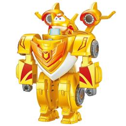 Ігрова фігурка Super Wings Super Robot Suit Золотий Хлопчик (Golden Boy)