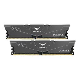 Оперативна память Team Vulcan Z TLZGD416G3200HC16CDC01 Dark Gray 16 GB (2x8 GB) DDR4 3200 MHz