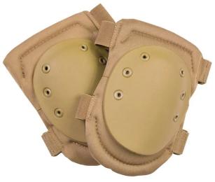 Захисні наколінники Kombat Armour Knee Pads Coyote (kb-akp-coy)