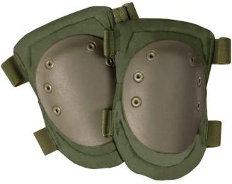 Захисні наколінники Kombat Armour Knee Pads Olive (kb-akp-olgr)
