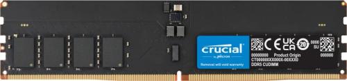 Оперативна память Crucial 16GB CUDIMM DDR5 6400 MHz (CT16G64C52CU5)