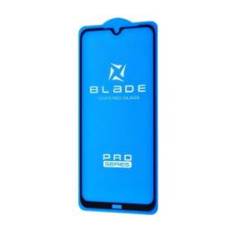 Захисне скло BLADE PRO Series Full Glue для Xiaomi Redmi Note 8T Black