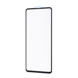 Захисне скло Samsung Galaxy A515 A51/M317 M31s Full Screen 9H прозоре (Чорне) BLADE