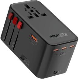 Мережевий перехідник Promate tripmate-gan160