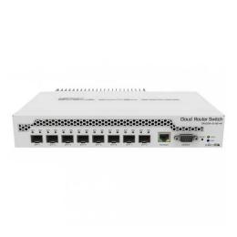 Світч Mikrotik CRS309-1G-8S+IN 1 порт