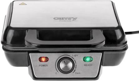 Вафельниця Camry CR 3046