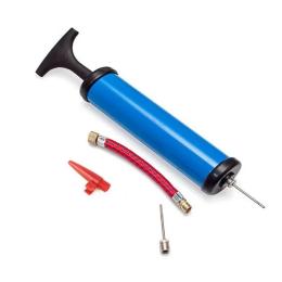 Насос ручний для мячів, надувних виробів Newt Pump NE-P-18B синій