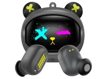 Бездротові навушники Infinity Onikuma T20 Panda Black