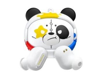 Бездротові навушники Infinity Onikuma T20 Panda White