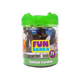 Ігрова фігурка FUN BANKA Домашні тварини 320386-UA міні