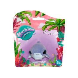 Ігрова фігурка Flockies Акула-молот Гектор S2 FLO0400