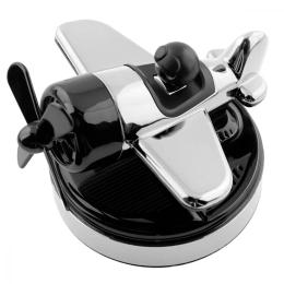 Автомобільний ароматизатор Infinity Airplane Silver (Cologne)
