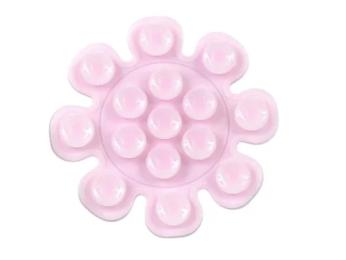 Тримач-підставка для телефона Infinity Silicone Star Powder