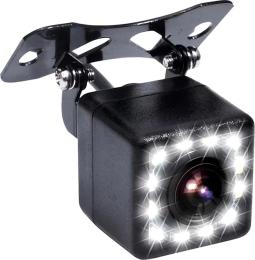 Камера заднього огляду UFT CarCam 1 із нічним баченням 12 LED