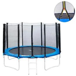 Батут PROFI (MS 0501) з сіткою та сходами