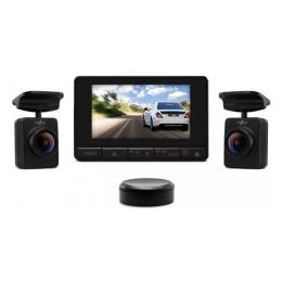 Відеореєстратор Gazer F750w Black