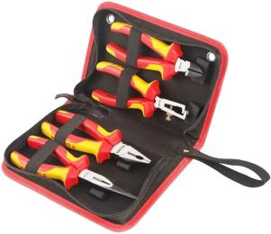 Набір інструментів Tolsen Premium, 4шт 1000В (V83204)