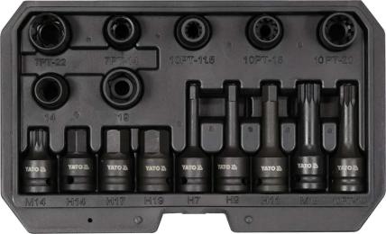 Набір інструментів YATO YT-06811