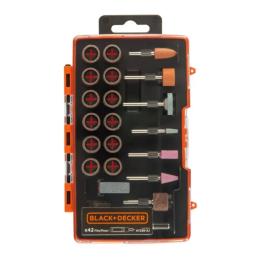 Набір інструментів Black+Decker 42 (A7236)