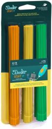 Пластик для 3D-ручки 3Doodler Start (3DS-ECO-MIX2-75)