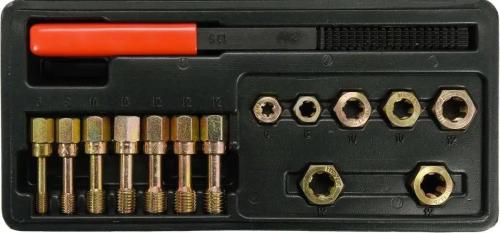 Набір інструментів YATO YT-17705