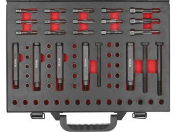 Набір інструментів YATO YT-17711