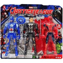 Ігрова фігурка Bambi Марвел 1173 A