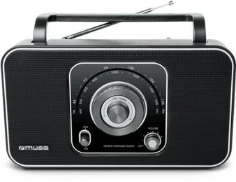 Радіоприймач Muse M-069 R