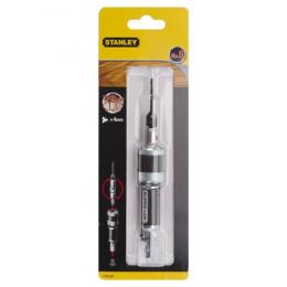 Свердло Stanley STA62380 +біта PZ2 L = 32 мм