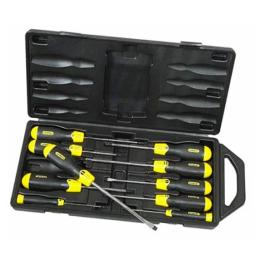 Набір викруток Stanley CUSHION GRIP 10 шт. (2-65-014)