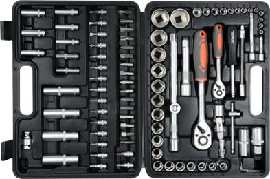 Набір інструментів Sthor 94 шт. (58687)