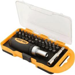 Викрутка Tolsen 26 предм. (20034)