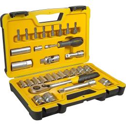 Набір інструментів Stanley 1/2, 30 шт. (STHT0-73929)