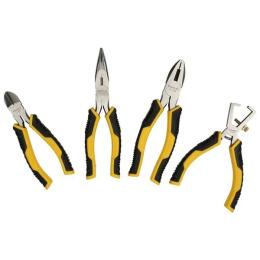 Набір інструментів Stanley DYNAGRIP шарнірно-губцевих, 4 ін. (STMT1-74179)