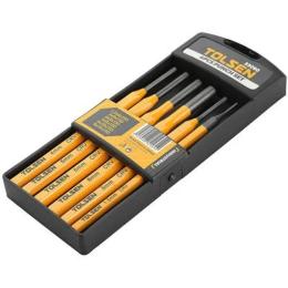 Пробійник Tolsen ПРОФІ 6 шт (25090)
