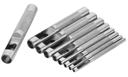 Пробійник Tolsen 9 шт (25093)