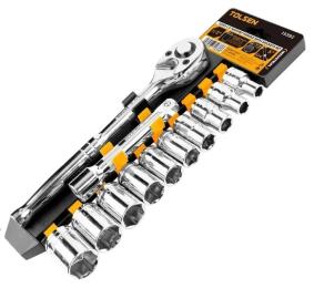 Набір інструментів Tolsen SAE 12шт 1/2 (15392)