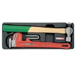 Набір інструментів TOPTUL 2шт (GBAT0201)